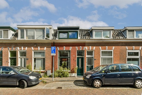 Oosterdwarsstraat 24, Leiden